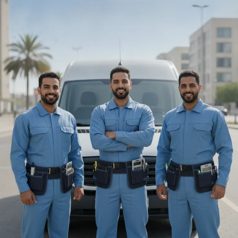 Credit Broker team in Dubai